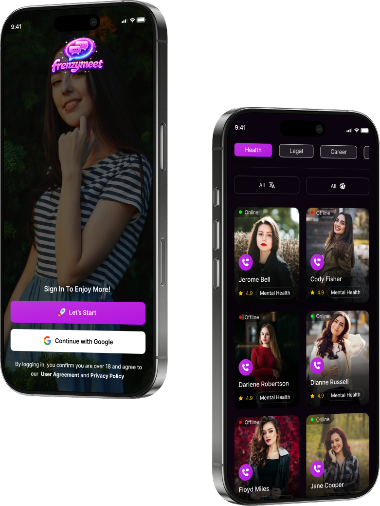 Download App Mockup
